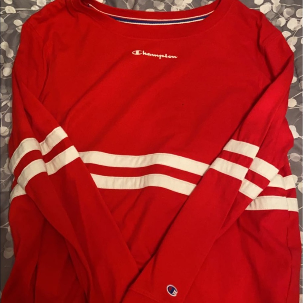 Champion Long Sleeve shirt